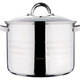 Blaumann Gourmet Line rozsdamentes faz�k +�vegfed� 26 cm / 9,5 liter