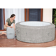 Lay-Z-Spa ZURICH Airjet felf�jhat� jakuzzi 180 x 66 cm