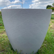 Beton XL m�anyag kerek vir�gcser�p 53 cm vil�gos sz�rke