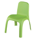 Kids Chair m�anyag gyerek sz�k vil�gos z�ld