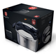 Berlinger Haus Royal Black Collection rozsdamentes ac�l kukta, 8L