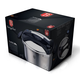 Berlinger Haus Royal Black Collection rozsdamentes ac�l kukta, 10L