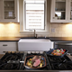 Berlinger Haus Granit Diamond Line dupla grill serpeny� m�rv�ny bevonattal