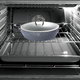 Berlinger Haus Stone Touch Line l�bas k� hat�s� m�rv�ny bevonattal, h��ll� szilikon fog�kkal, fed�ve