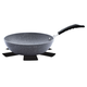 Wok k� hat�s� m�rv�ny bevonattal, h��ll� szilikonos ny�llel, 28 cm