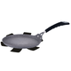 Berlinger Haus Stone Touch Line palacsintas�t� k� hat�s� m�rv�ny bevonattal, h��ll� szilikon ny�llel
