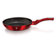 Berlinger Haus Metallic Burgundy Line serpeny� m�rv�ny bevonattal, 24 cm