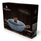 Berlinger Haus Forest Line l�bas k� hat�s� m�rv�ny bevonattal, fed�vel, 28 cm