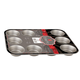 Berlinger Haus My Bronze Pastry Cook 12 lyuk� muffins�t� tapad�smentes bevonattal