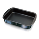 Berlinger Haus Metallic Aquamarine Line tepsi tit�n bevonattal