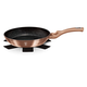 Berlinger Haus Metallic Rosegold Line serpeny� m�rv�ny bevonattal, 26 cm