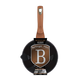 Berlinger Haus Metallic Rosegold Line sz�szos/tejforral� ed�ny m�rv�ny bevonattal, rosegold met�l sz