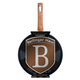 Berlinger Haus Metallic Rosegold Line flip serpeny� m�rv�ny bevonattal