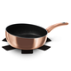 Berlinger Haus Metallic Rosegold Line flip serpeny� m�rv�ny bevonattal