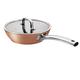 Berlinger Haus Bronze Titan serpeny� fed�llel 24 cm
