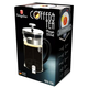 Berlinger Haus Royal Black Collection dugatty�s k�v�- �s teaf�z�, 800 ml, fekete