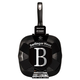 Berlinger Haus Black Silver Collection grill serpeny� m�rv�ny bevonattal, 28 cm
