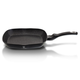 Berlinger Haus Black Silver Collection grill serpeny� m�rv�ny bevonattal, 28 cm