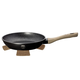 Ebony Line serpeny� gr�nit-m�rv�ny bevonattal, juharfa mint�zat� ny�llel, 26 cm