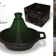Berlinger Haus Emerald Collection �nt�ttvas tajine ed�ny m�rv�ny bevonattal, zom�ncozott tet�vel