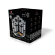 Berlinger Haus Royal Black Collection 7 r�szes f�szertart� k�szlet forgathat� �llv�nnyal, rozsdament