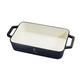 Berlinger Haus Strong Mold Seria �nt�ttvas tepsi zom�ncozott bevonattal, matt fekete/feh�r