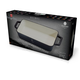 Berlinger Haus Strong Mold Seria �nt�ttvas tepsi zom�ncozott bevonattal, matt fekete/feh�r