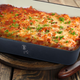 Berlinger Haus Strong Mold Seria �nt�ttvas tepsi zom�ncozott bevonattal, matt fekete/feh�r