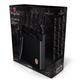Berlinger Haus Black Rose Collection 11 r�szes k�sk�szlet v�g�deszk�kkal �s �llv�nnyal