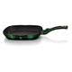 Berlinger Haus Emerald Collection grill serpeny� tit�n bevonattal, 28 cm