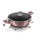 Berlinger Haus I-Rose Collection l�bas tit�n bevonattal, fed�vel, 28 cm