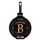Berlinger Haus Black Rose Collection wok m�rv�ny bevonattal, 30 cm