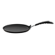 Berlinger Haus Black Professional Line palacsintas�t� tit�n bevonattal, h��ll� szilikon ny�llel, 25 