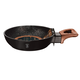 Berlinger Haus Ebony Rosewood Line mini serpeny� m�rv�ny bevonattal, 16 cm