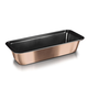 Berlinger Haus Metallic Rosegold Line 4 r�szes tepsik�szlet tit�n bevonattal, met�l k�ls� bevonattal