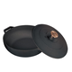 Berlinger Haus Black Rose Collection �nt�ttvas l�bas fed�vel, 26 cm