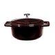 Berlinger Haus Metallic Burgundy Line �nt�ttvas mini faz�k fed�vel, 10 cm, burgundy
