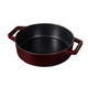 Berlinger Haus Metallic Burgundy Line �nt�ttvas l�bas fed�vel, 26 cm, burgundy