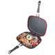 Berlinger Haus Granit Diamond Line dupla grill serpeny� m�rv�ny bevonattal
