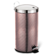 Berlinger Haus I-Rose Collection rozsdamentes ac�l szemetes, 7 L