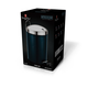 Berlinger Haus Metallic Aquamarine Line rozsdamentes szemetes met�l k�ls� bevonattal, 5 L, s�t�tk�k