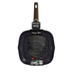 Berlinger Haus Primal Gloss Collection grill serpeny� tit�n bevonattal, 28 cm