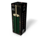 Berlinger Haus Emerald Collection rozsdamentes ac�l WC kefe tart�val