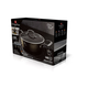 Berlinger Haus Shine Black Collection magas l�bas tit�n bevonattal, k�tf�le fed�vel, 28 cm