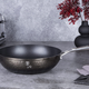 Berlinger Haus Shine Basalt Collection wok tit�n bevonattal, 28 cm