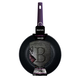 Berlinger Haus Purple Eclipse Collection serpeny� tit�n bevonattal, 20 cm