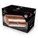 Berlinger Haus Shine Basalt Collection keny�rtart� rozsdamentes ac�l keny�rtart�, rosegold