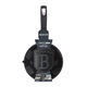 Berlinger Haus Carbon Pro Collection sz�szos/tejforral� ed�ny m�rv�ny bevonattal