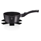 Berlinger Haus Carbon Pro Collection sz�szos/tejforral� ed�ny m�rv�ny bevonattal