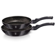 Berlinger Haus Carbon Pro Collection 2 db-os serpeny� k�szlet m�rv�ny bevonattal